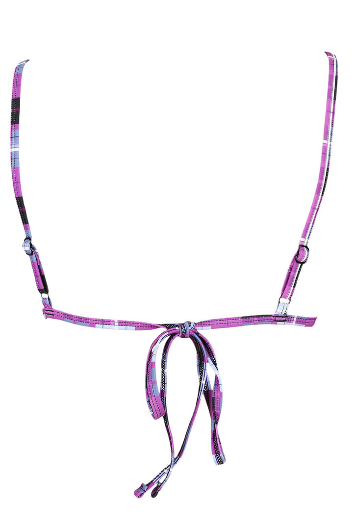 Costume de baie Luxe Palm Delia Purple - kurtmann