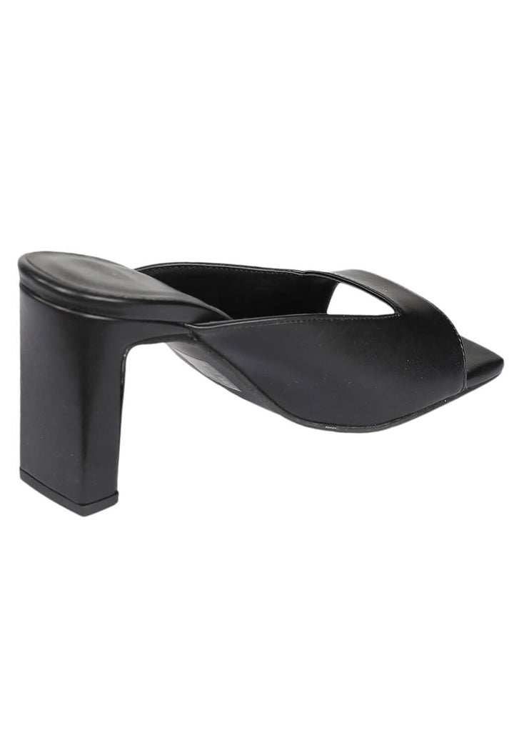 Incaltaminte Zalando Anya Black - kurtmann