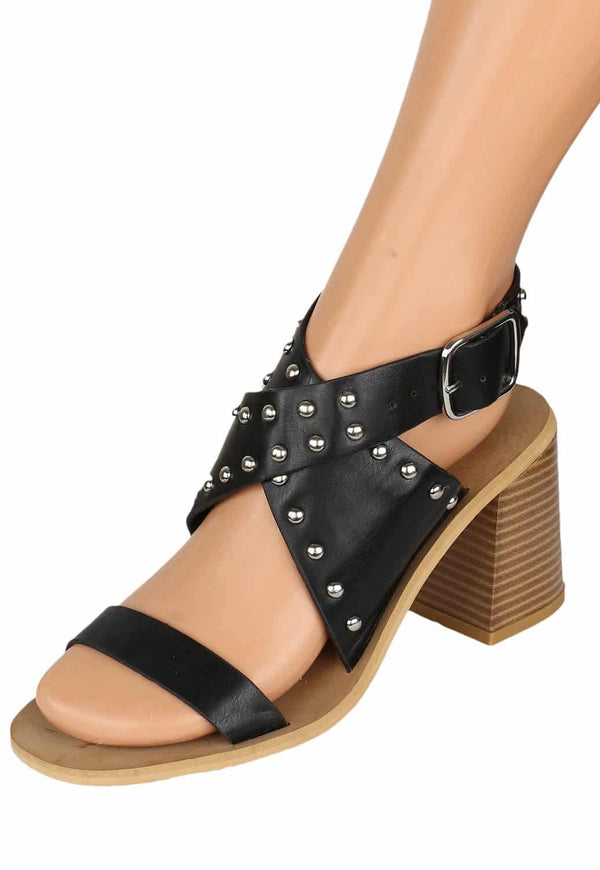 Incaltaminte Rubi Bella Black - kurtmann