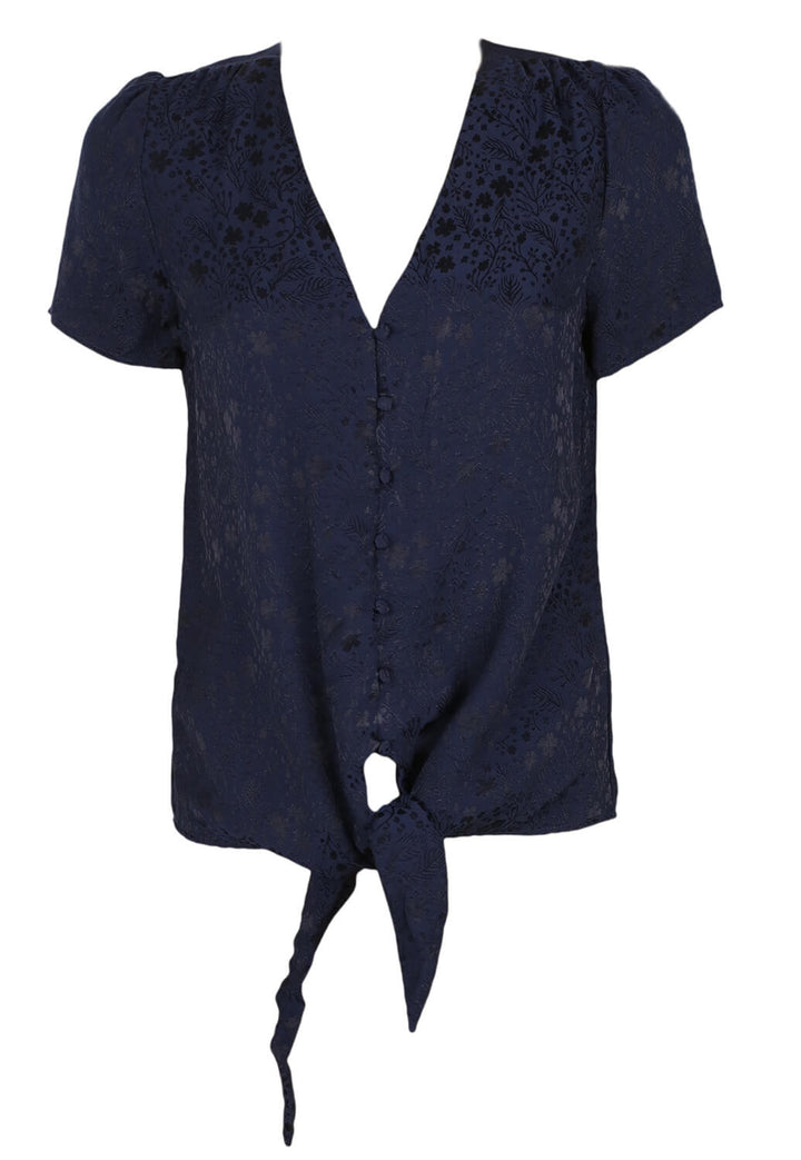 Camasi Naf Naf Cassie Dark Blue - kurtmann