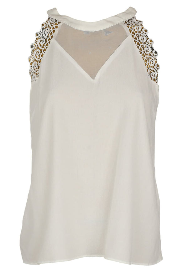 Tricou Sinequanone Sharon White - kurtmann