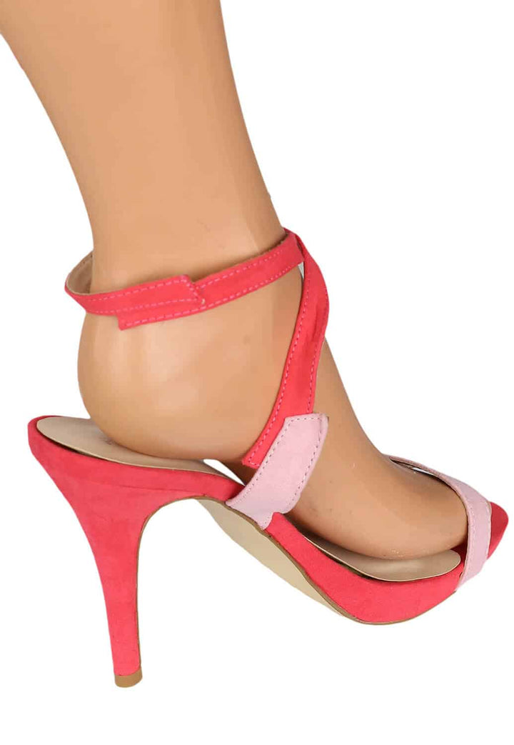 Incaltaminte Paper Dolls Olivia Pink - kurtmann