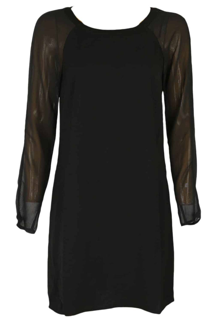 Rochii Naf Naf Taylor Black - kurtmann