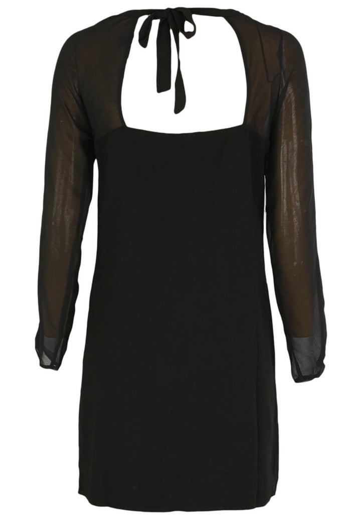 Rochii Naf Naf Taylor Black - kurtmann