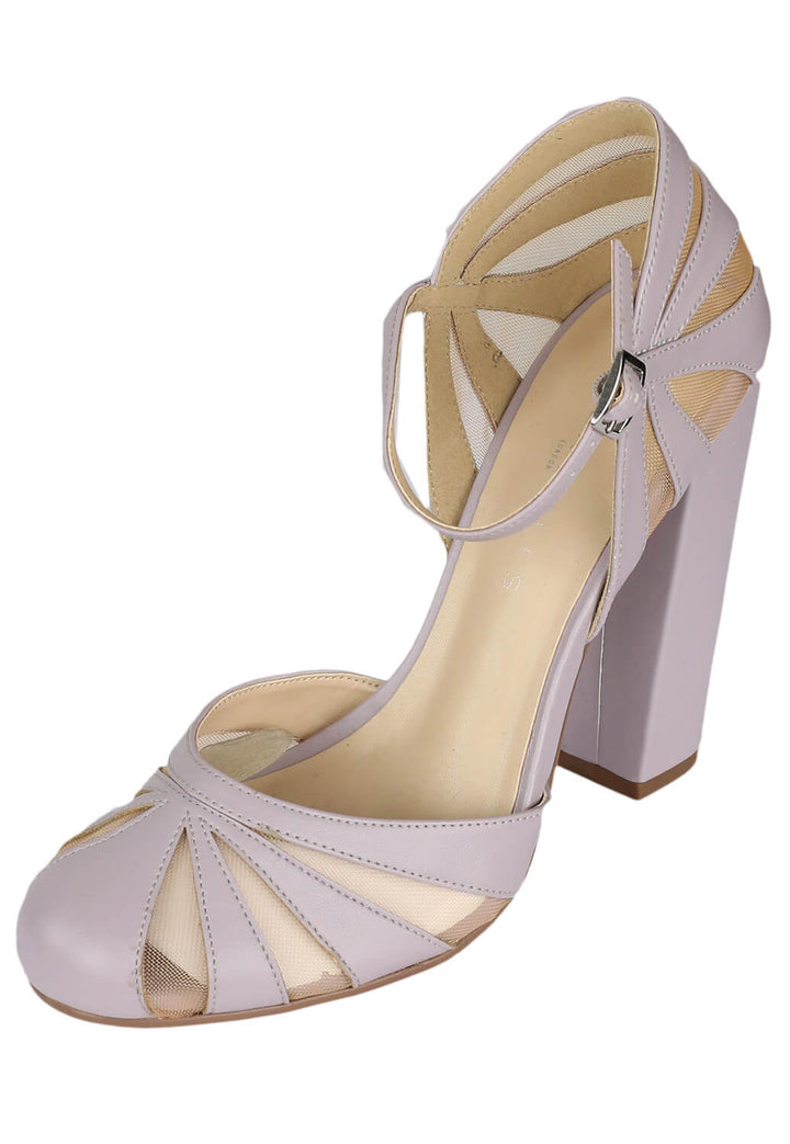 Incaltaminte Paper Dolls Rachel Light Grey - kurtmann