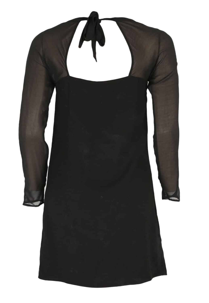 Rochie Naf Naf Francesca Black - kurtmann