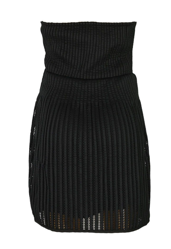 Rochii Naf Naf Alexia Black - kurtmann