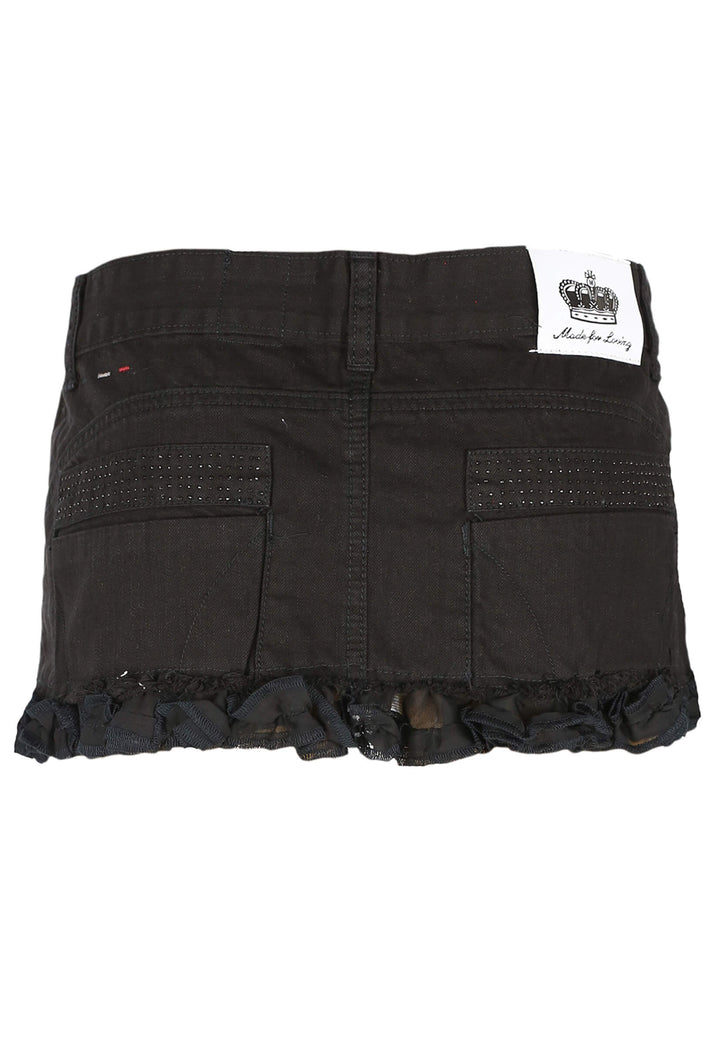 Fusta Made for Loving Diana Black - kurtmann