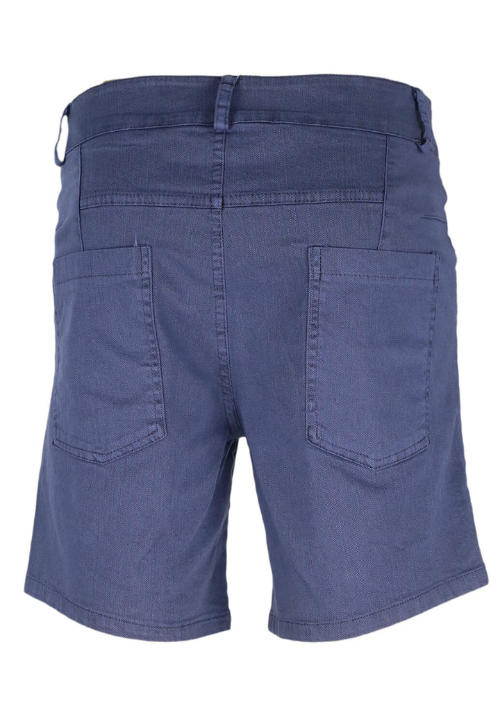 Pantalon scurti Miss Miss Sharon Blue - kurtmann