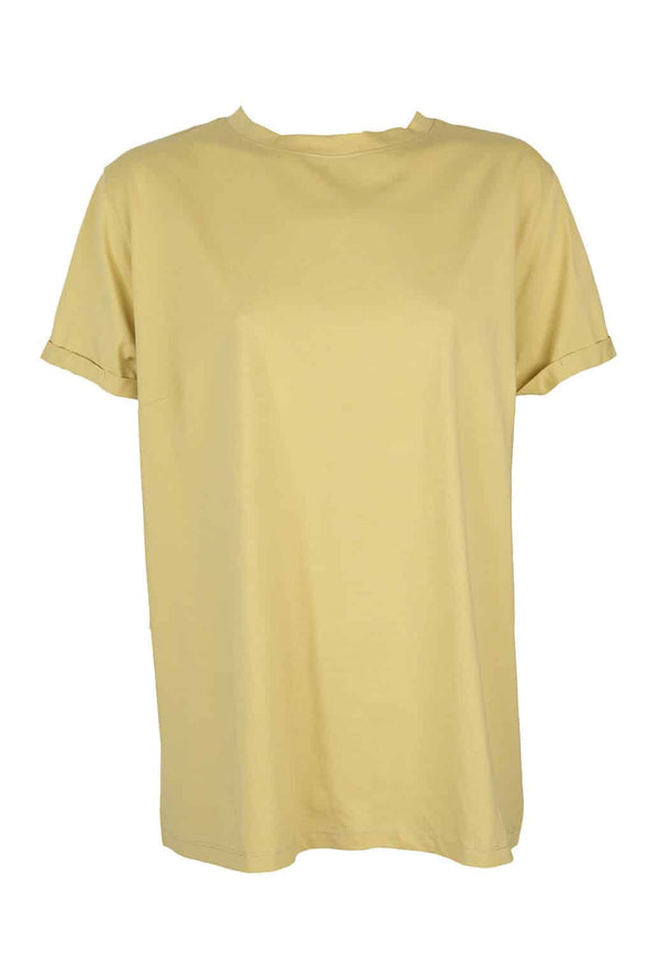 Tricou Even and Odd Cindy Light Beige - kurtmann