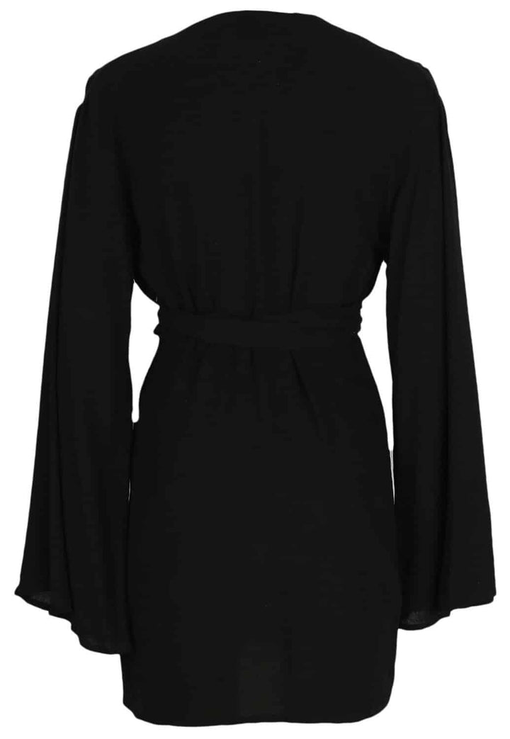 Rochie Nasty Gal Abbie Black - kurtmann