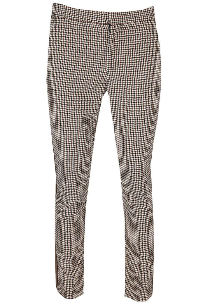 Pantaloni BB Dakota Britney Beige - kurtmann