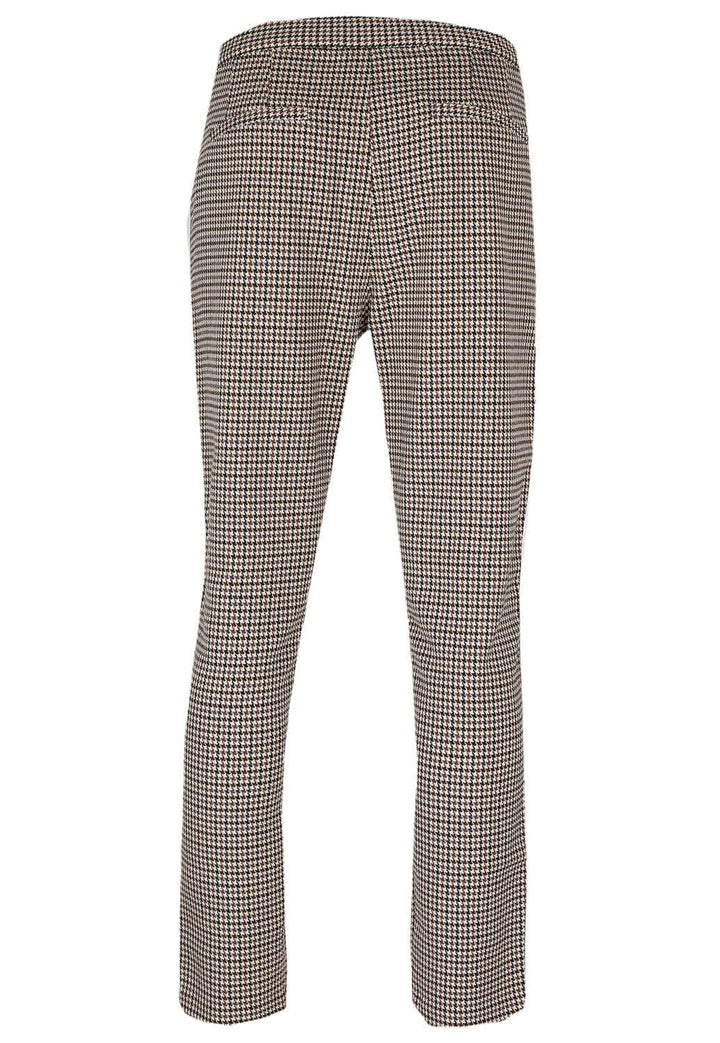 Pantaloni BB Dakota Britney Beige - kurtmann