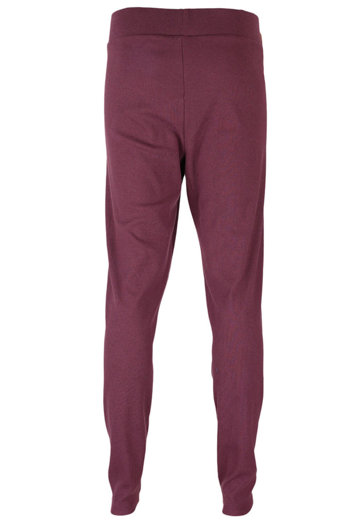 Pantaloni Orsay Amanda Dark Purple - kurtmann