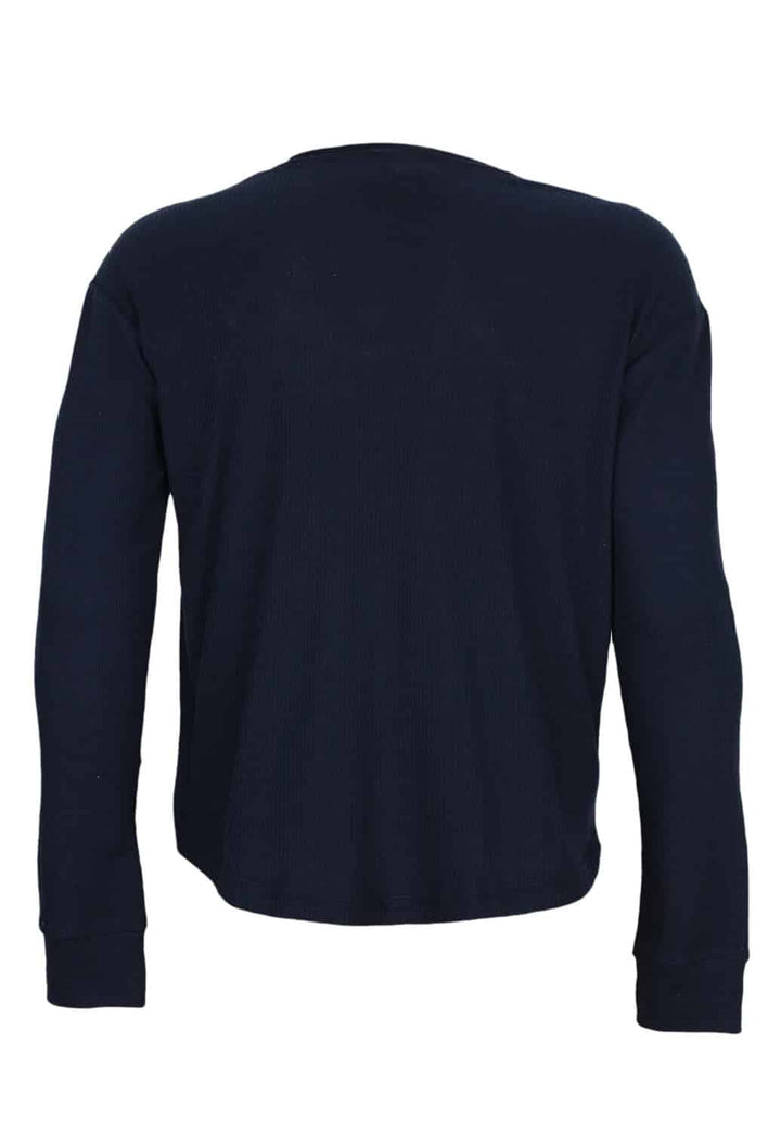 Bluze Trespass Sydney Dark Blue - kurtmann