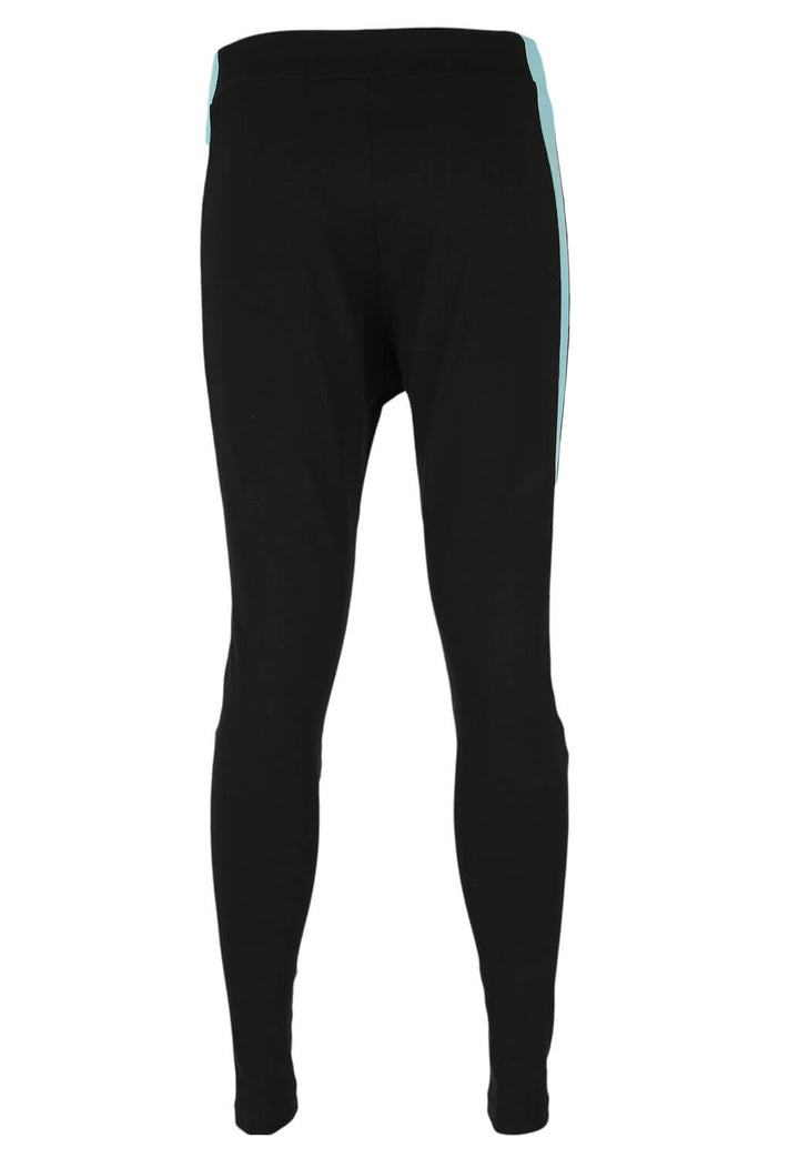 Pantaloni Puma Ivy Black - kurtmann