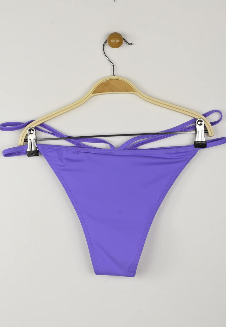 Costume de baie Collusion Lola Purple - kurtmann