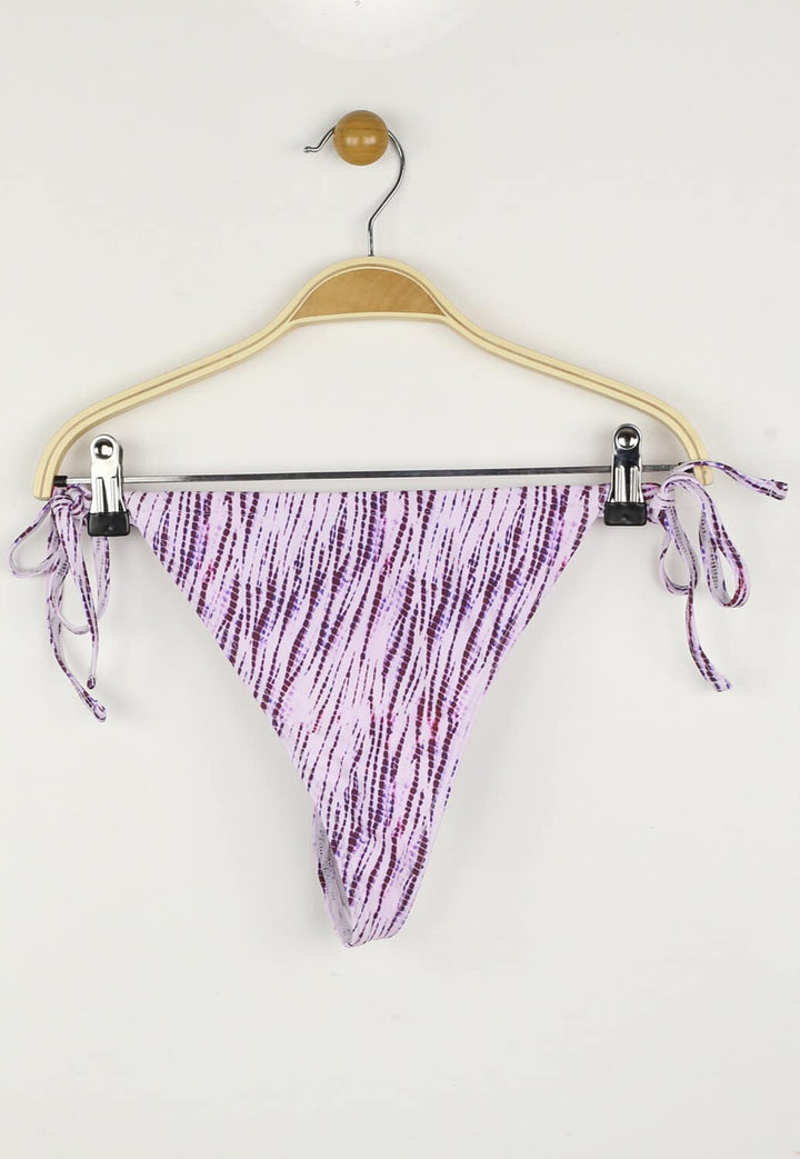 Costume de baie Luxe Palm Caroline Purple - kurtmann