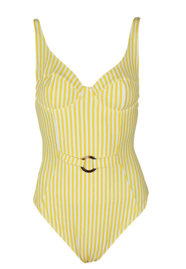 Sutien de baie Playful Promises Lisa Yellow - kurtmann