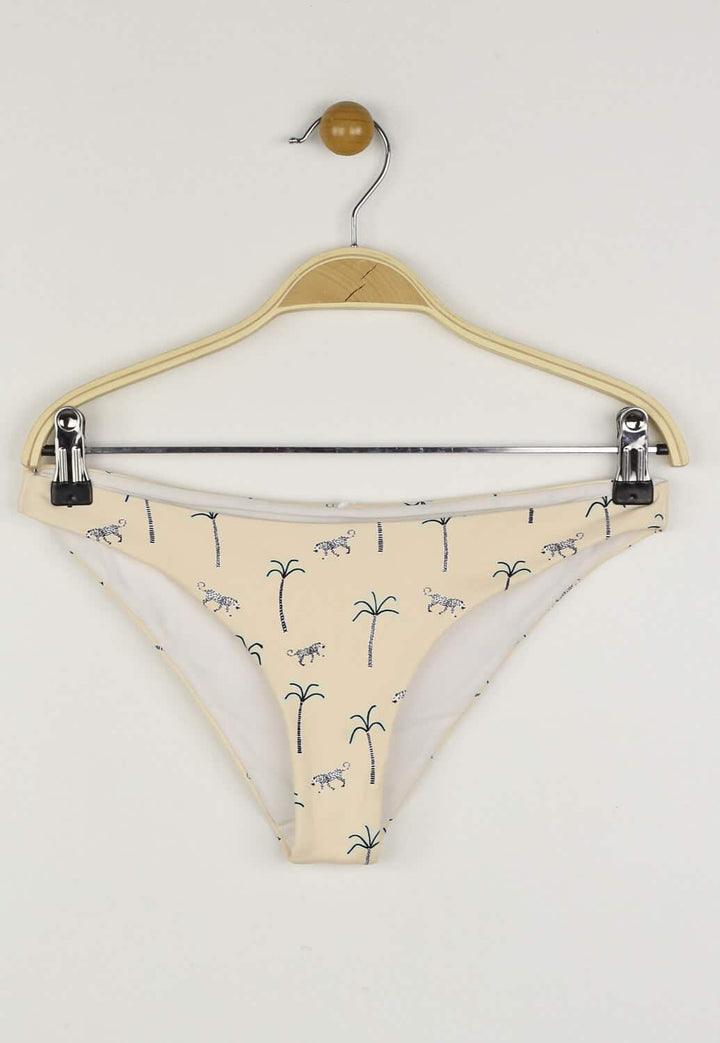 Costume de baie Pukas Sandra Light Beige - kurtmann