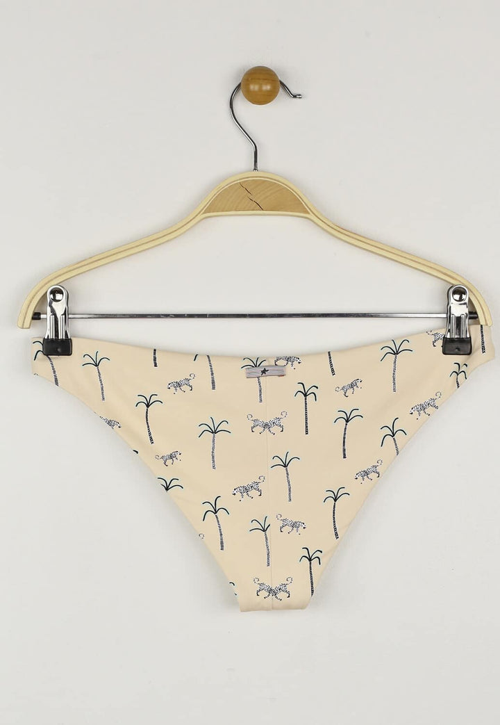 Costume de baie Pukas Sandra Light Beige - kurtmann