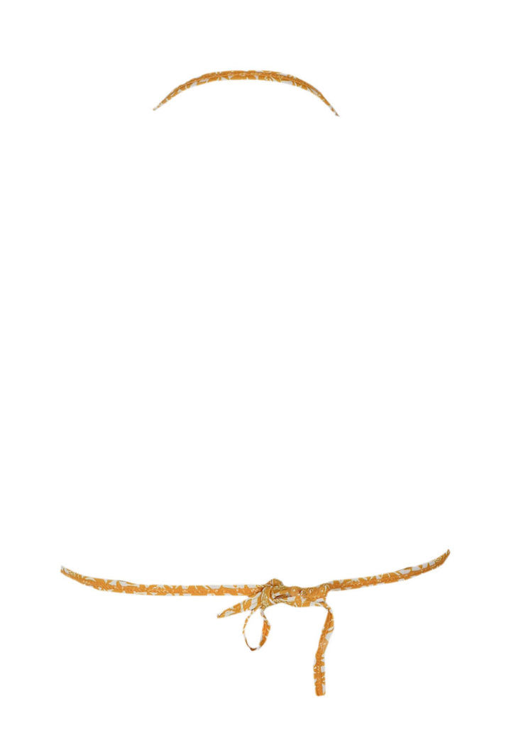 Sutien de baie Nasty Gal Sharon Yellow - kurtmann