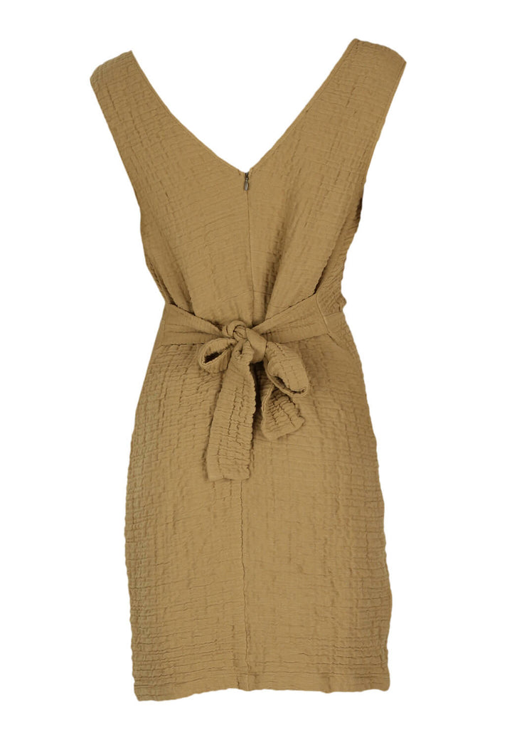 Rochie Intexteis Nadia Beige - kurtmann