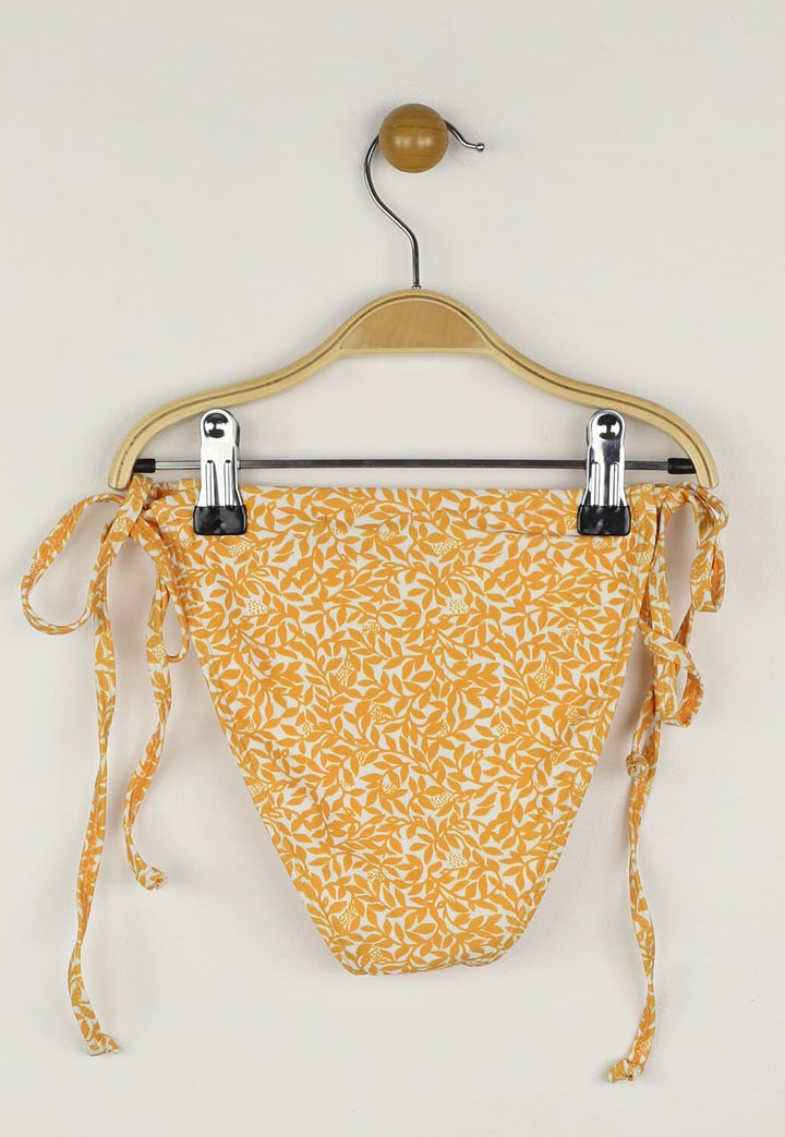 Costume de baie Nasty Gal Nadia Yellow - kurtmann