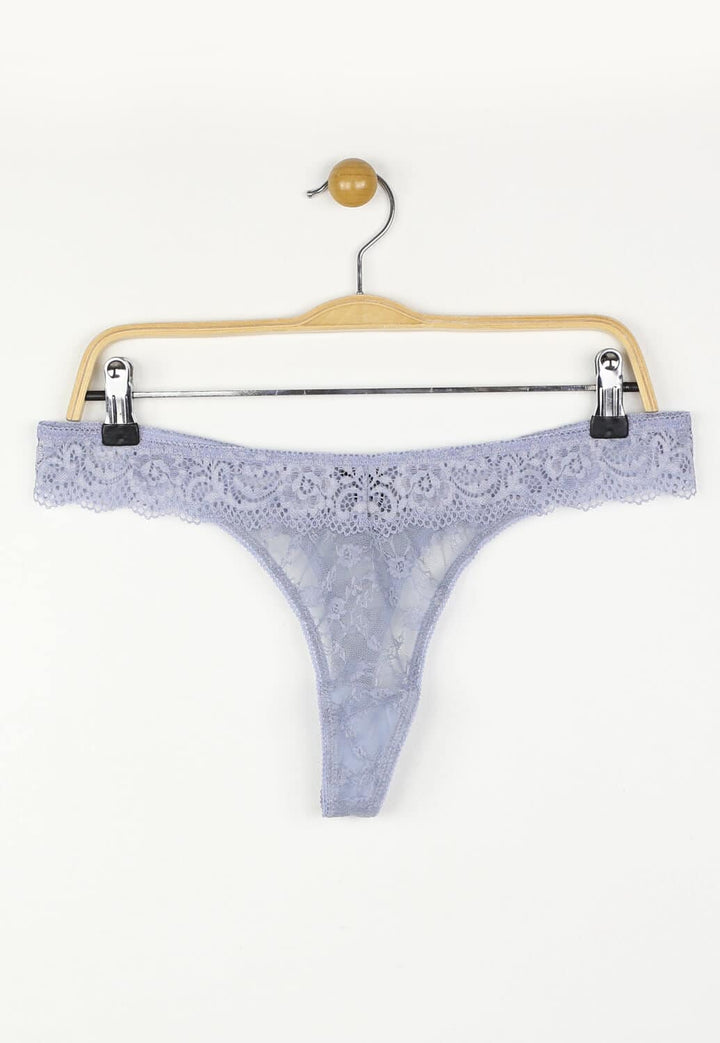 Lenjerie Asos Emily Light Blue - kurtmann