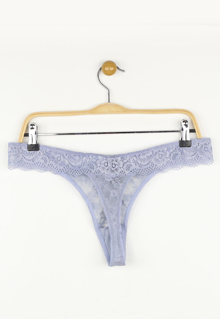 Lenjerie Asos Emily Light Blue - kurtmann