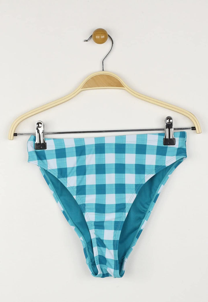 Costume de baie Nasty Gal Nadia Green - kurtmann