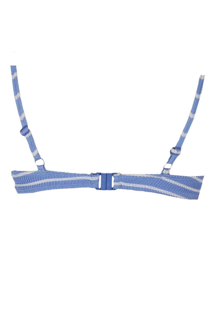 Costume de baie Nasty Gal Yvonne Light Blue - kurtmann