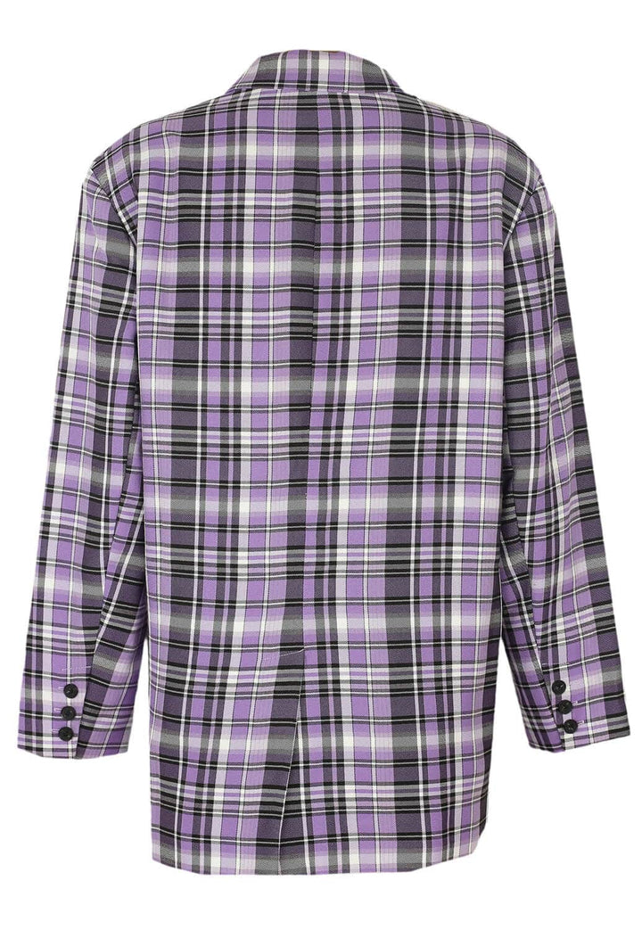 Jacheta Topshop Taylor Purple - kurtmann