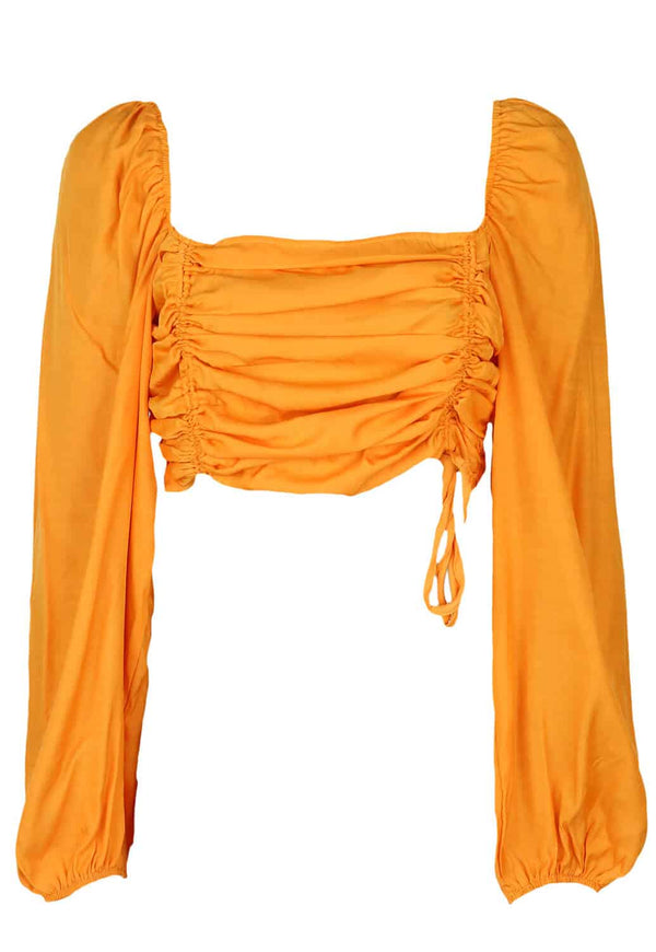 Bluze Urban Bliss Brigitte Orange - kurtmann