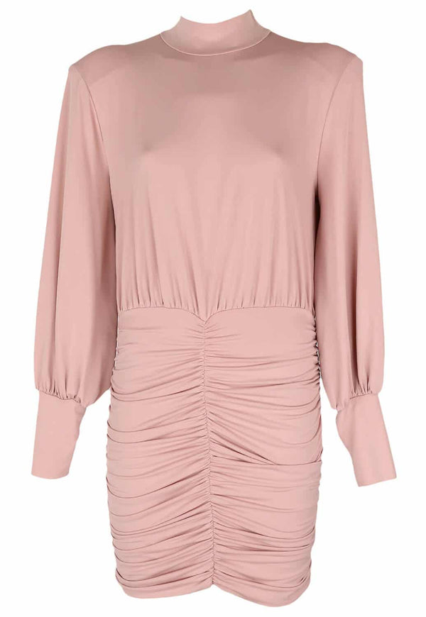Rochii Little Mistress Hilary Light Pink - kurtmann