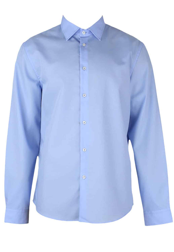 Camasi Pier One Sam Light Blue - kurtmann