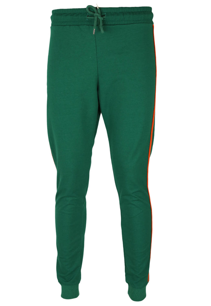 Pantaloni Trendyol Roxanne Green - kurtmann