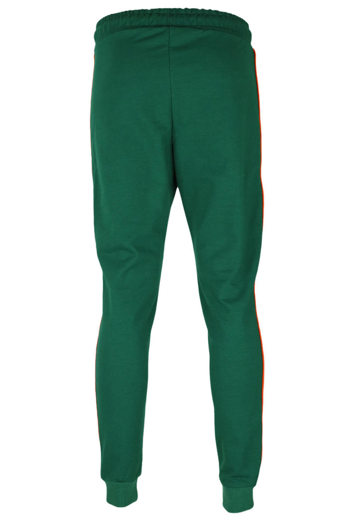 Pantaloni Trendyol Roxanne Green - kurtmann