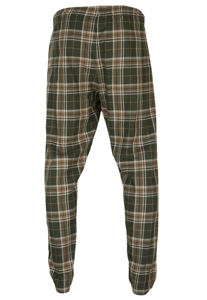 Pantaloni Only and Sons Daniel Dark Green - kurtmann