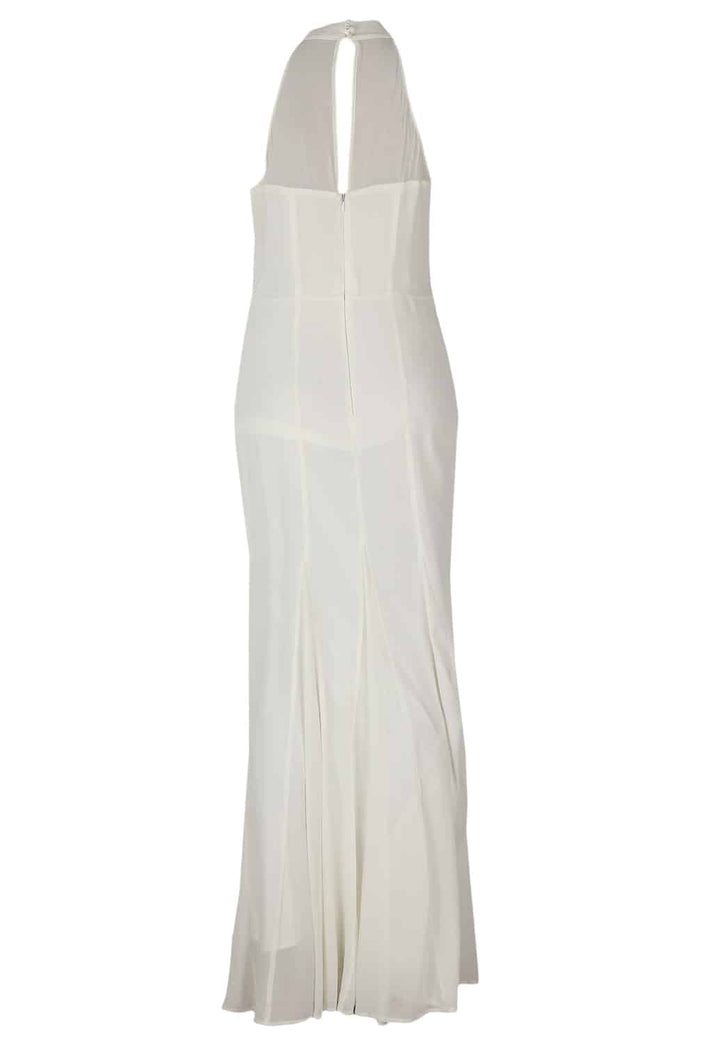Rochie Showcase Hanna White - kurtmann