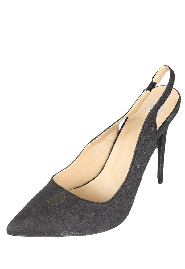 Incaltaminte True Decadence Rachel Dark Grey - kurtmann