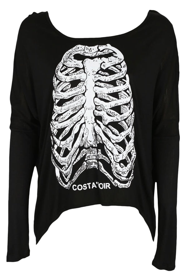Bluza Pure Oxygen Emily Black - kurtmann