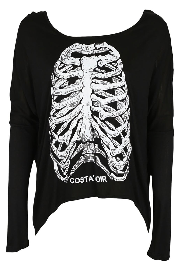 Bluza Pure Oxygen Emily Black - kurtmann
