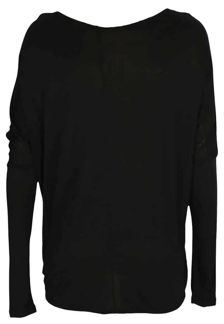 Bluza Pure Oxygen Emily Black - kurtmann