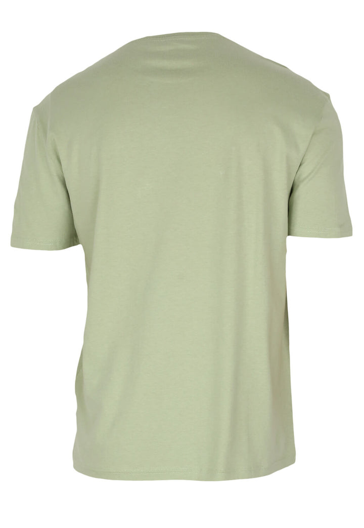 Tricou Yourturn Nick Light Green - kurtmann