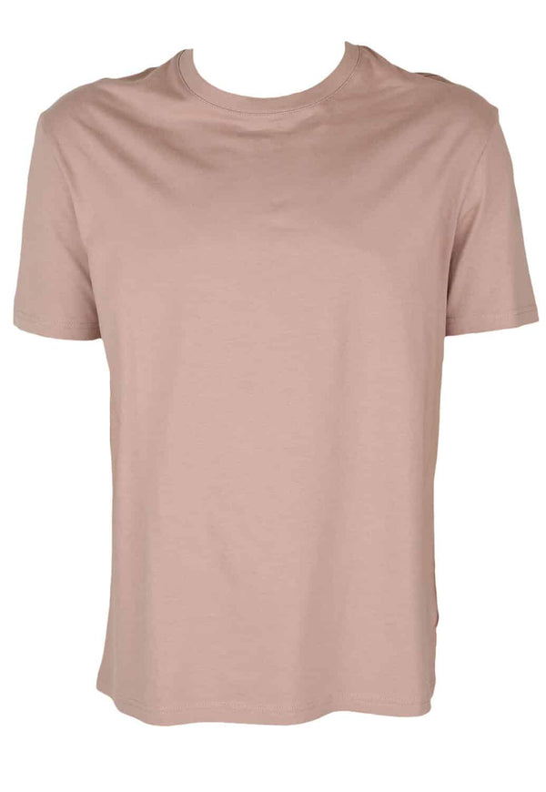 Tricou Yourturn Robert Light Pink - kurtmann