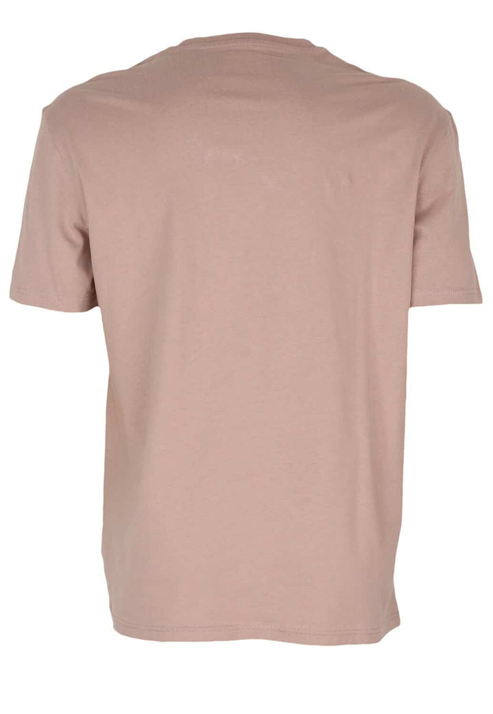 Tricou Yourturn Robert Light Pink - kurtmann