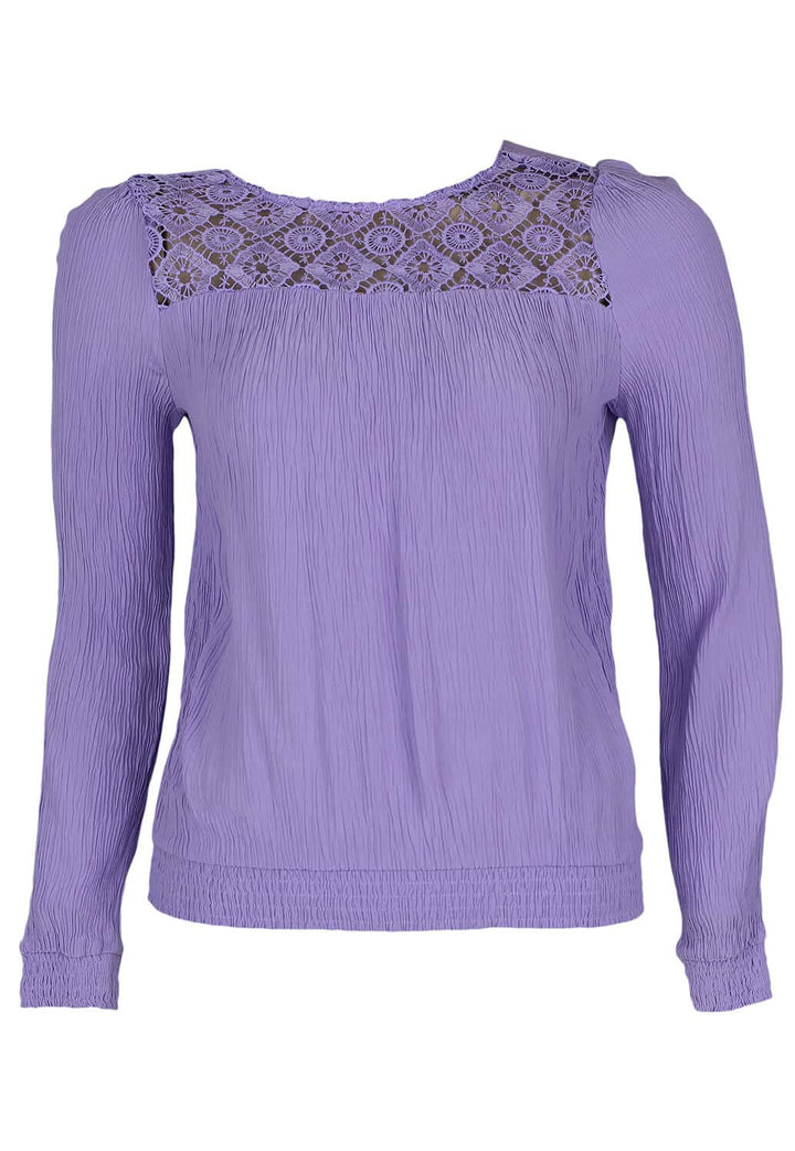Bluza Orsay Yasmin Light Purple - kurtmann
