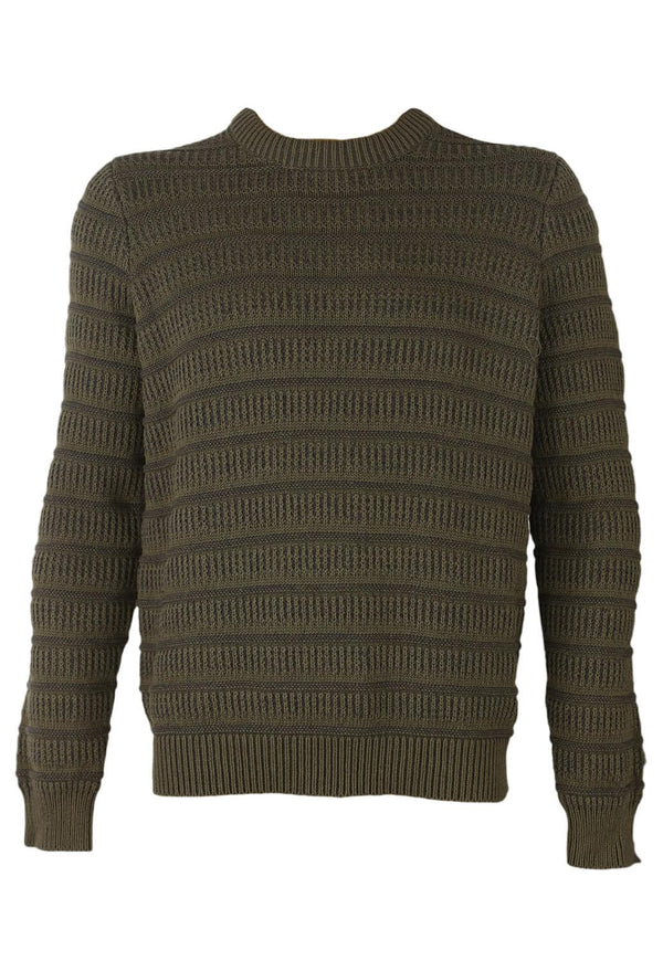 Bluze Only and Sons Albert Dark Green - kurtmann