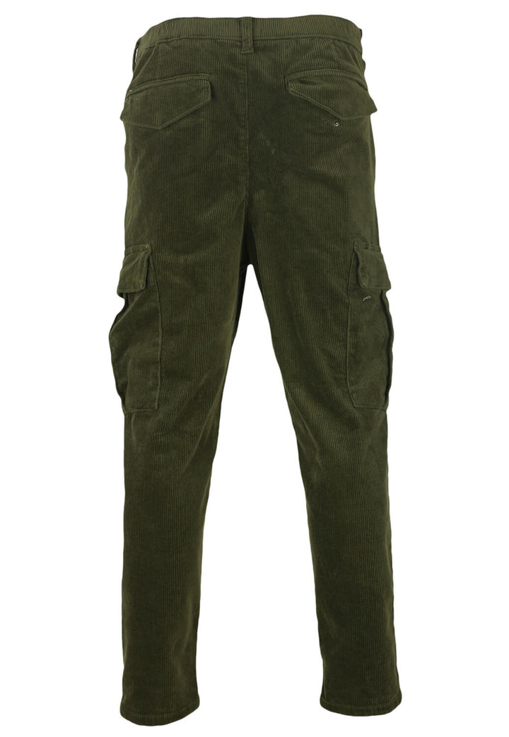 Pantaloni Only and Sons Max Dark Green - kurtmann